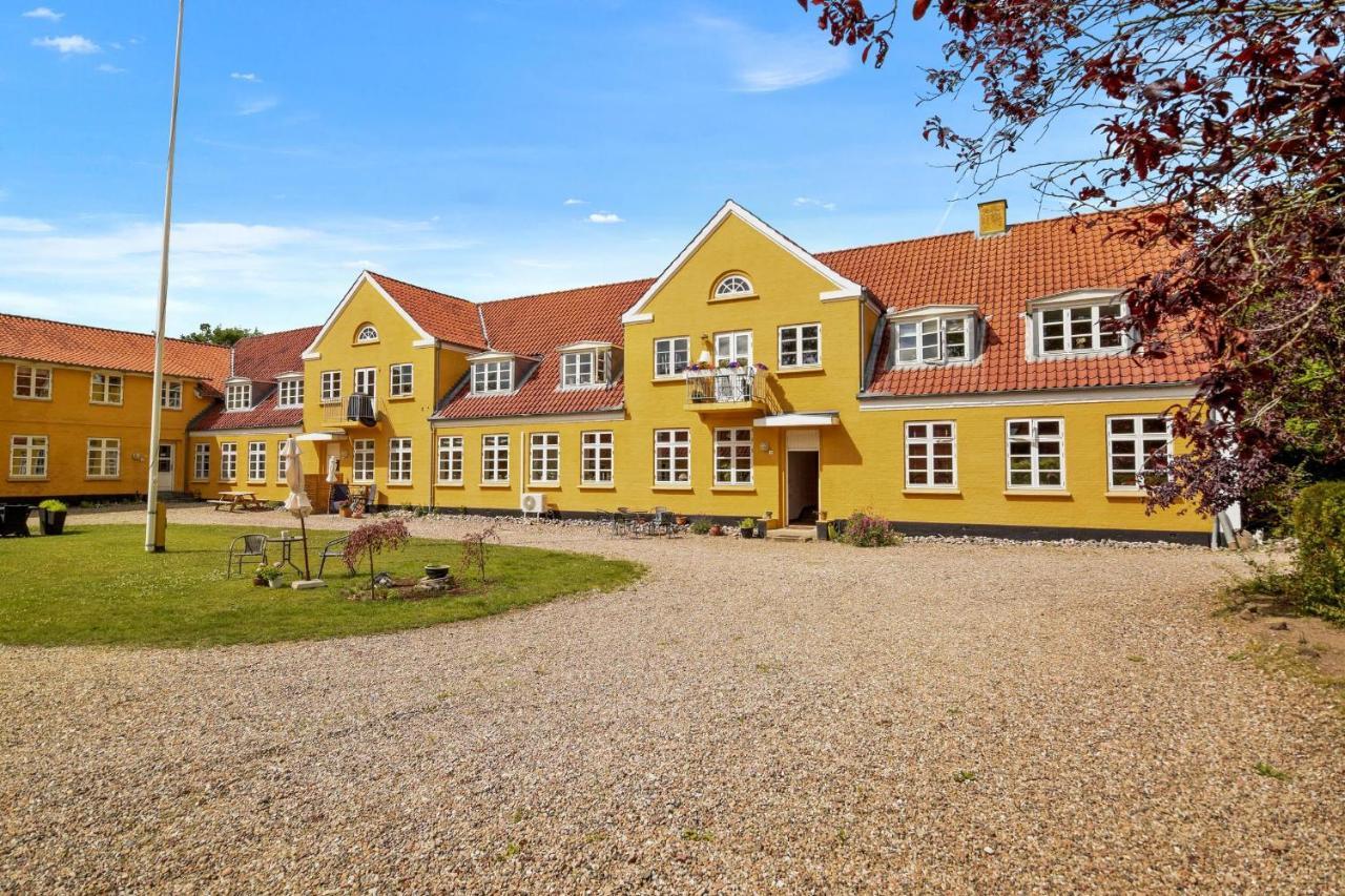 Guesthouse On The Danish German Border Kruså Exterior foto