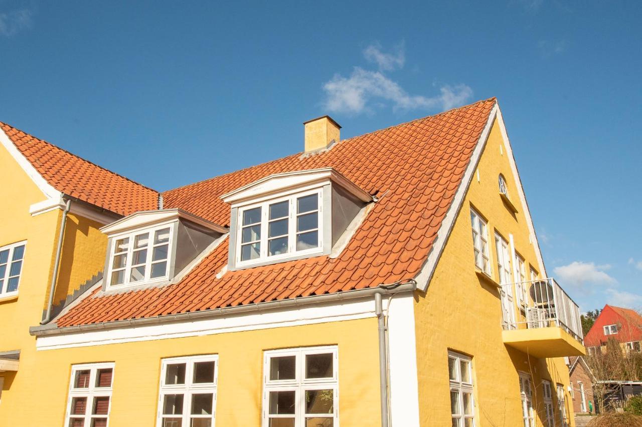 Guesthouse On The Danish German Border Kruså Exterior foto